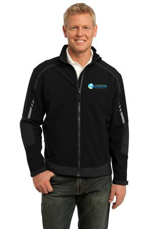 Men's Port Authority® Embark Soft Shell Jacket